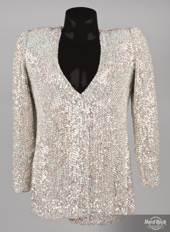 SWAROVSKI CRYSTAL JACKET