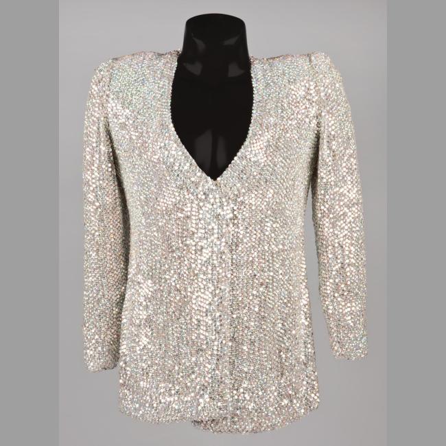 SWAROVSKI CRYSTAL JACKET