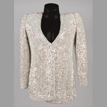 SWAROVSKI CRYSTAL JACKET