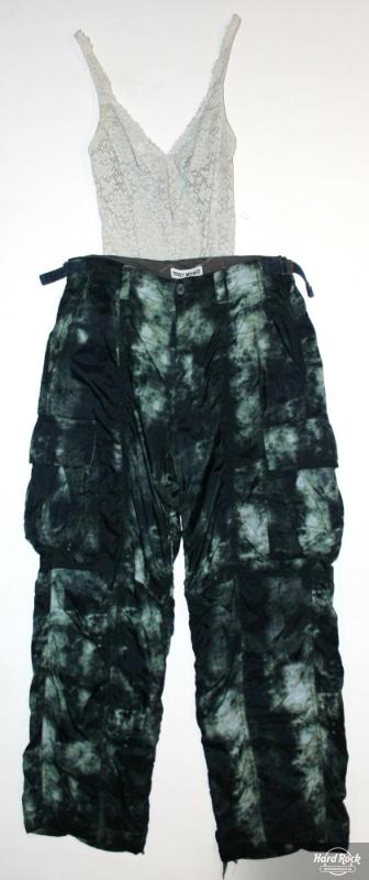 "Believe" Music Video Outfit