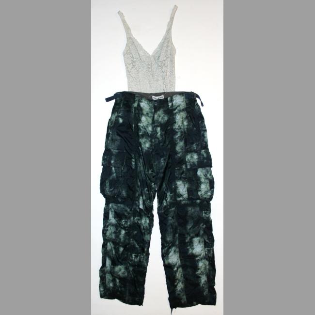 "Believe" Music Video Outfit