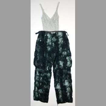 "Believe" Music Video Outfit