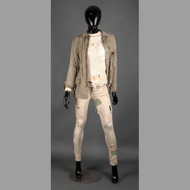 "Now" Video-Worn Outfit for Hayley Williams