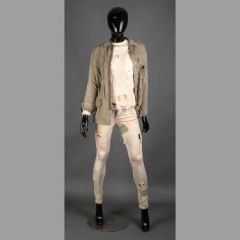 "Now" Video-Worn Outfit for Hayley Williams