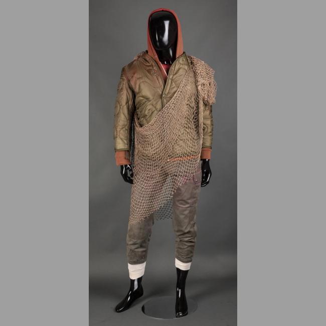 "Now" Video-Worn Outfit for Jeremy Davis