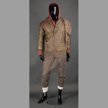 "Now" Video-Worn Outfit for Jeremy Davis