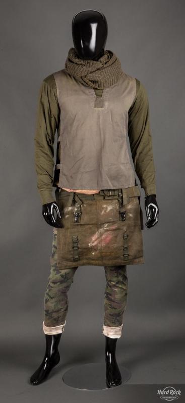 "Now" Video-Worn Outfit for Taylor York