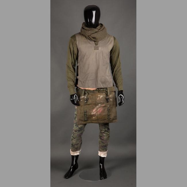 "Now" Video-Worn Outfit for Taylor York