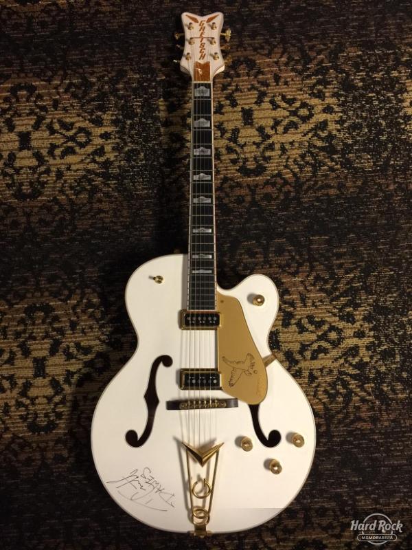 2013 Gretch White Falcon