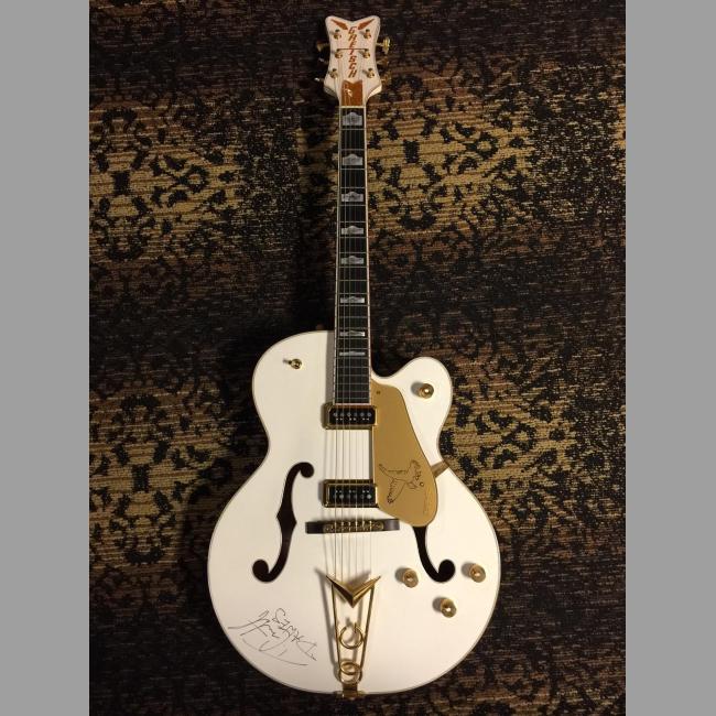 2013 Gretch White Falcon