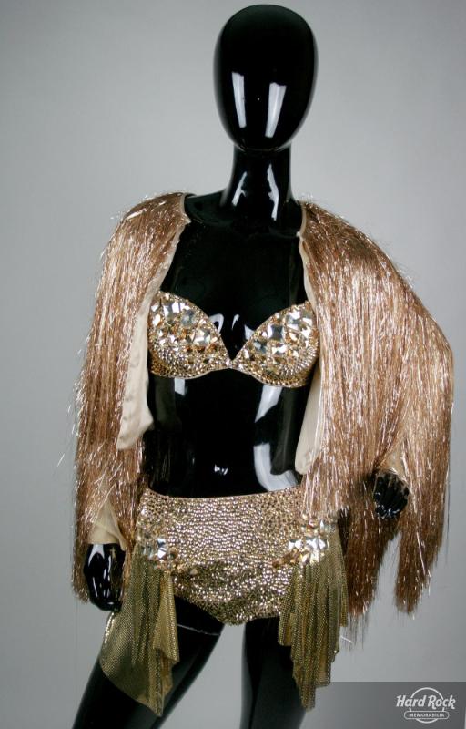 'Pinkprint' Tour Stage Costume