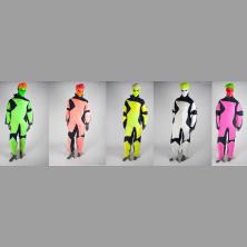 *NSYNC 'Ain't No Stoppin Us Now' World Tour Costumes