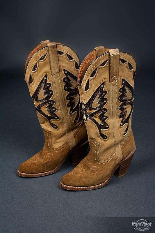Miss Capezio Cowgirl Boots