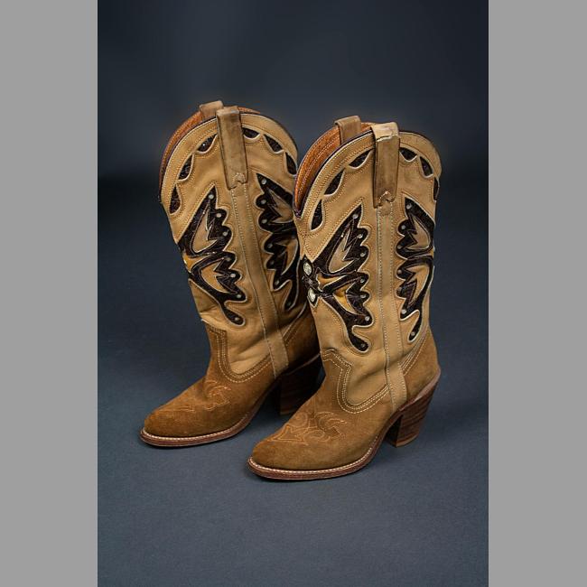 Miss Capezio Cowgirl Boots
