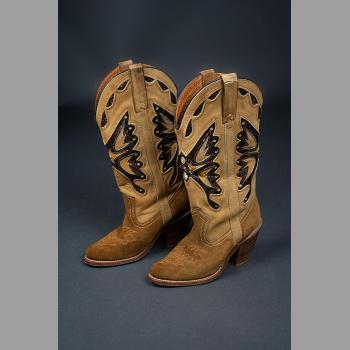 Miss Capezio Cowgirl Boots