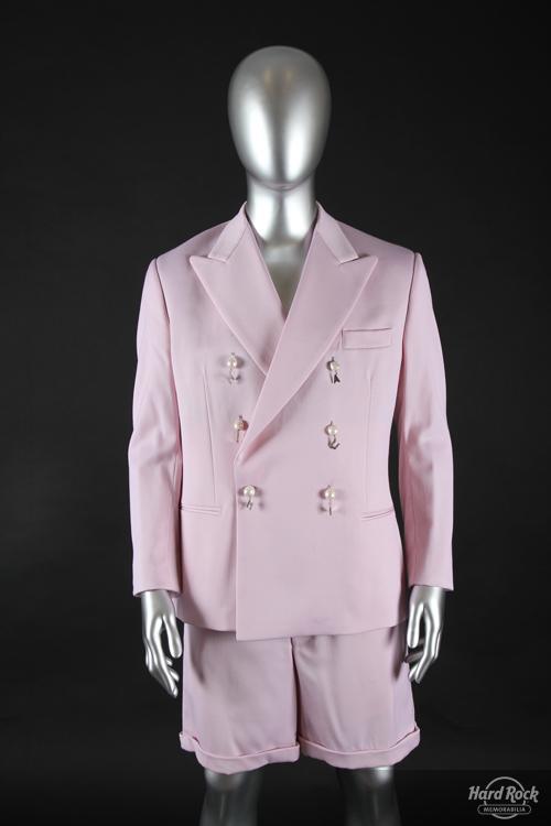 2020 Billboard Latin Music Awards Worn Suit