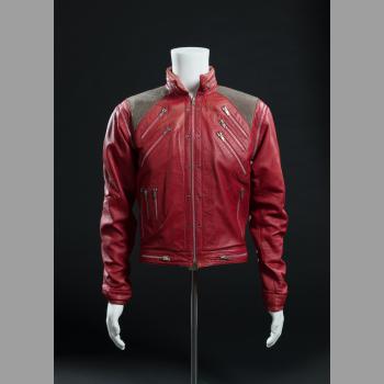 “Beat It” Music Video Jacket