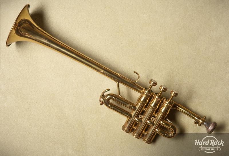 Piccolo trumpet