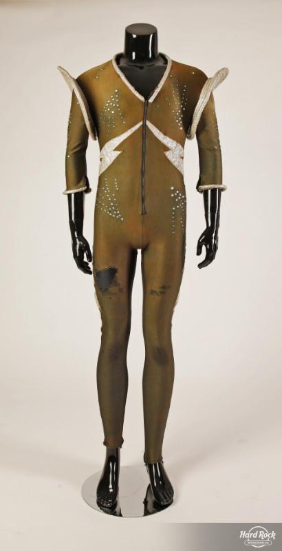 Spandex costume from the Alive! tour