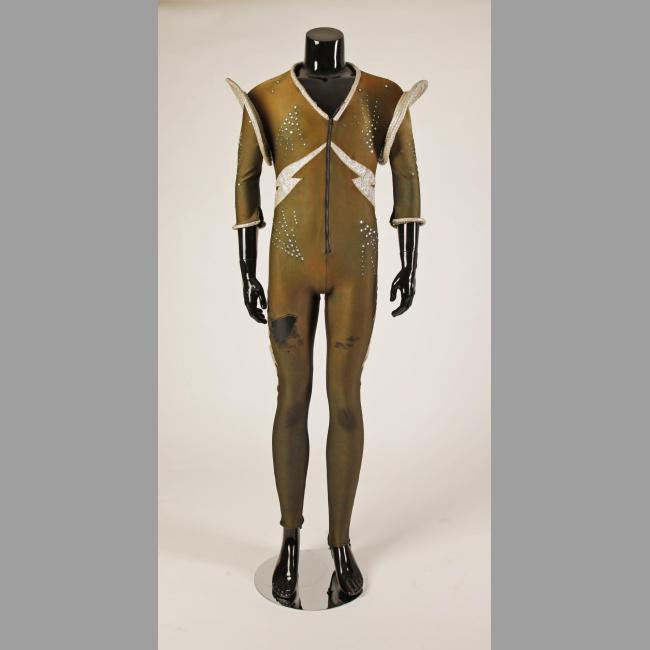 Spandex costume from the Alive! tour