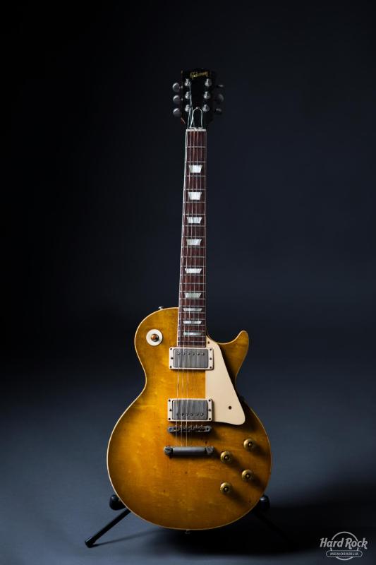 1958 Gibson Les Paul Standard
