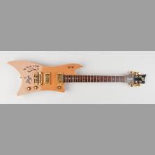 Custom Tom Holmes Guitar