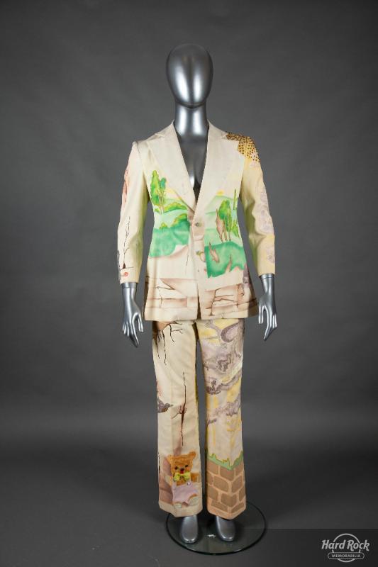 Goodbye Yellow Brick Road Suit