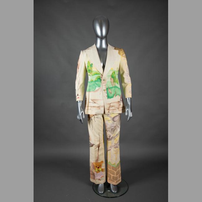 Goodbye Yellow Brick Road Suit