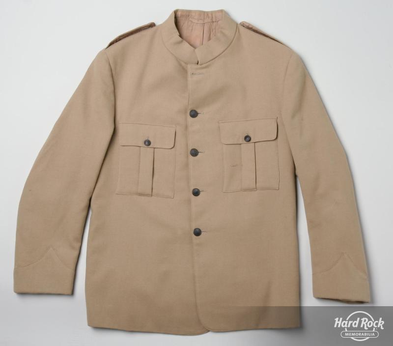 John Lennon’s Stadium Concert Jacket