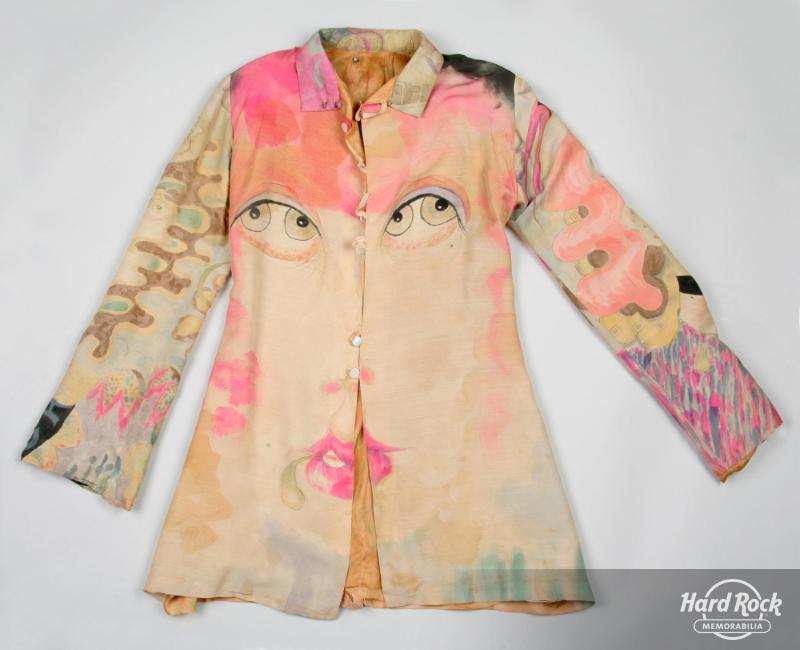 Nehru Style “Eyeball” Jacket