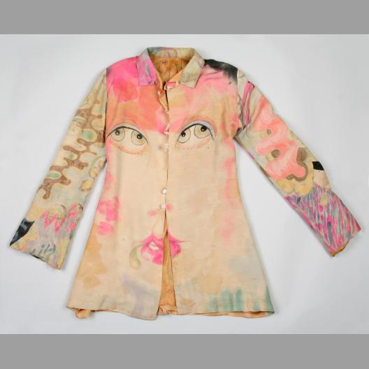 Nehru Style “Eyeball” Jacket