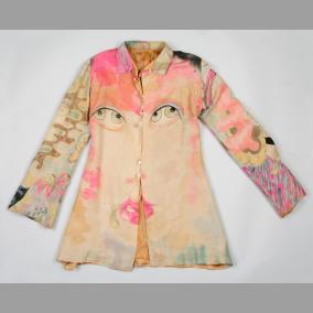 Nehru Style “Eyeball” Jacket