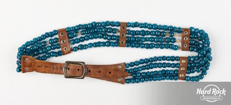 Beaded Belt