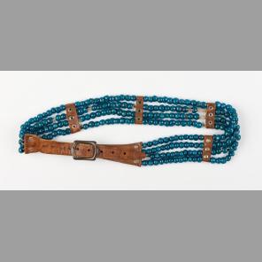 Beaded Belt