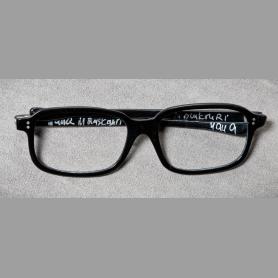 Autographed Sunglass Frames