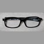 Autographed Sunglass Frames