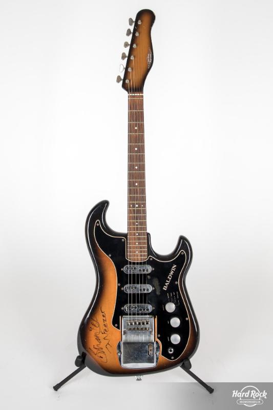 Baldwin Burns Electric Guitar
