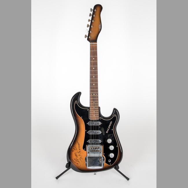 Baldwin Burns Electric Guitar