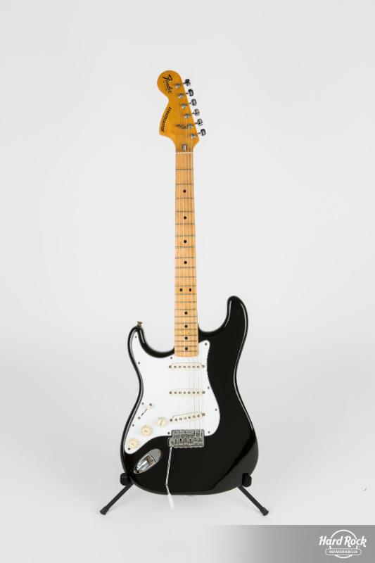 Left handed Stratocaster
