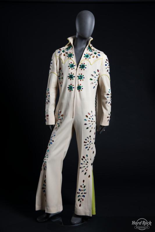 Nudie's Rodeo Tailors Bedazzled Jumpsuit