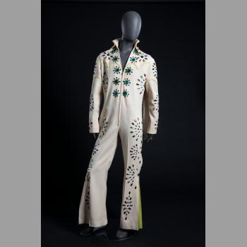Nudie's Rodeo Tailors Bedazzled Jumpsuit