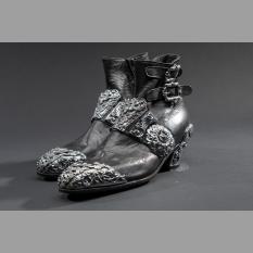 'BAD' World Tour Stage-Worn Boots