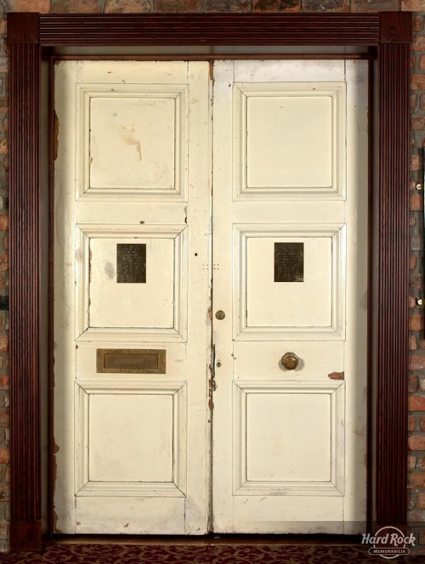 Abbey Road Studio Doors