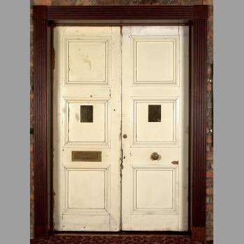 Abbey Road Studio Doors