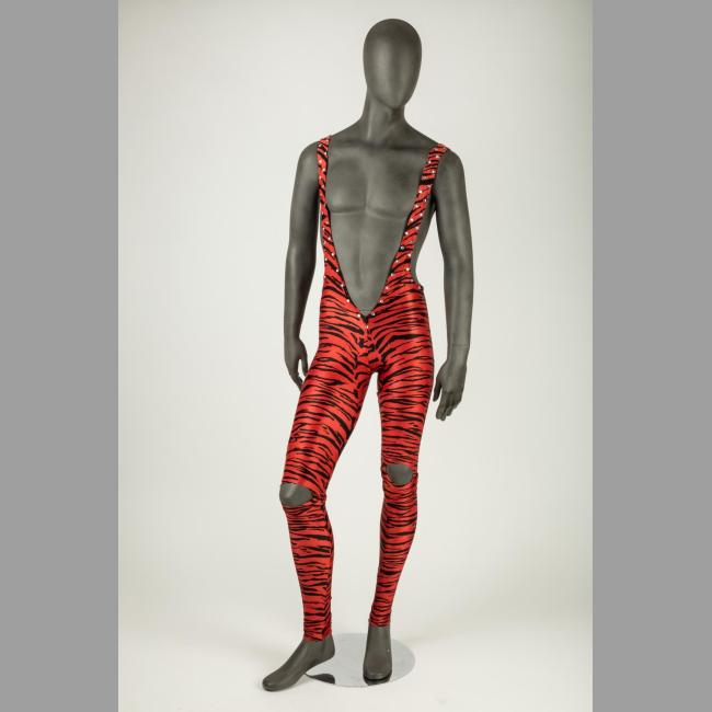 Body suit from 'Shout at the Devil' tour