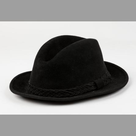 2013 European Tour Worn Fedora