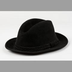 2013 European Tour Worn Fedora