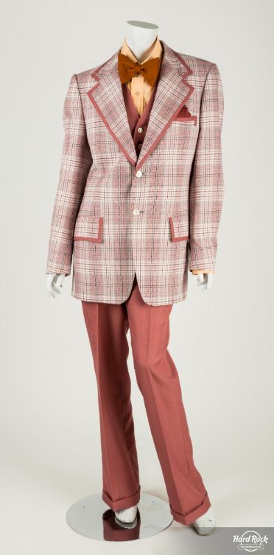 "Ellen Show" Worn Tuxedo