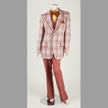 "Ellen Show" Worn Tuxedo