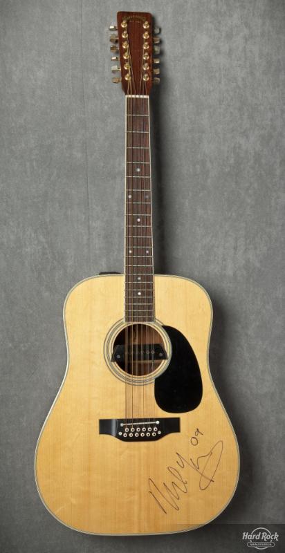Takamine 12-string acoustic